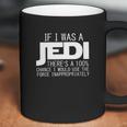 Navison Women If I Was Jedi Coffee Mug