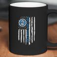 Navy Seal Team 2 American Flag Coffee Mug