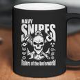 Navy Snipes Coffee Mug