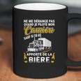 Ne Me Dérange Pas Quand Je Pilote Coffee Mug