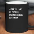 Neil Degrasse Tyson The Laws Of Physics Coffee Mug