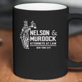 Nelson And Murdock Attorneys At Law Coffee Mug