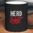 Nerd Rage Shirt Coffee Mug