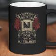 New Jersey Transit Corporation Coffee Mug