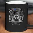 New York City Subway Queens E Train Coffee Mug