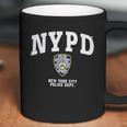 New York Fashion Police Nypd Coffee Mug