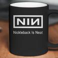 Nickelback Is Neat Tshirt Coffee Mug