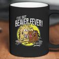 Nickelodeon Angry Bevers Ive Got Bever Fever Coffee Mug