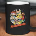 Nickelodeon Classic 90S Show Character Logo Coffee Mug