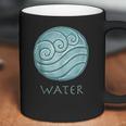 Nickelodeon Painted Water Element Coffee Mug