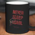 A Nightmare On Elm Street Coffee Mug