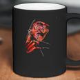 Nightmare On Elm Street Freddys Face Coffee Mug