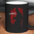 Nightmare On Elm Street Slayer Silhouette Coffee Mug