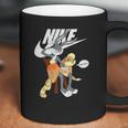 Nike Bugs Bunny Spanking Lola Just Do It Coffee Mug