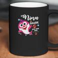 Nina Shark Doo Doo Doo Coffee Mug