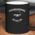 Ninja Housekeeping Coffee Mug