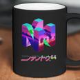 Nintendo 64 Vaporwave Shirt Coffee Mug