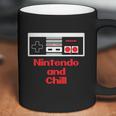 Nintendo And Chill - Nintendo And Chill T-Shirt Coffee Mug