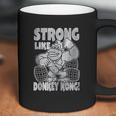 Nintendo Donkey Kong Super Strong Vintage Coffee Mug