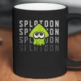 Nintendo Splatoon Gradient Green Squid Graphic Coffee Mug