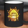 Nintendo Splatoon Inkling Halloween Pumpkin Graphic Coffee Mug