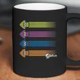 Nintendo Splatoon Inkling Squid Rainbow Coffee Mug