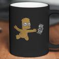 Nirvana Bart Simpson Coffee Mug