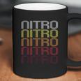 Nitro Vintage Style West Virginia Coffee Mug