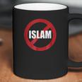 No Islam Warning Coffee Mug