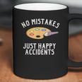 No Mistakes Just Happy Accidents Art Painter Gift Coffee Mug