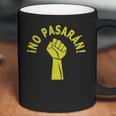 No Pasaran T-Shirt Coffee Mug