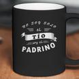 No Soy Solo El Tio Tambien El Padrino Coffee Mug