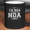 Im Noa Doing Noa Things Coffee Mug