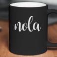 Nola Women Mardi Gras Coffee Mug