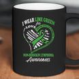 Non-Hodgkin LymphomaShirt - I Wear Lime Green For My Hero Coffee Mug