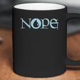 Nope | Blue Magic | Island Mana Symbol Coffee Mug