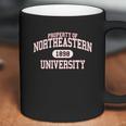 Northeastern University Huskies Property Coffee Mug