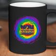 Northern Arizona University Rainbow Flag 2020 Coffee Mug