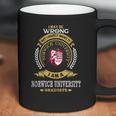 Norwich University Graduate 2017 Coffee Mug