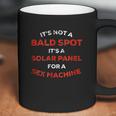 It Is Not A Bald Spot Coffee Mug