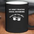 We Did Not Practice Social Distancing Baby On The Way Coffee Mug