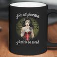 Not All Princesses Coffee Mug