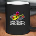 The Notorious Big Gimme The Lute Coffee Mug