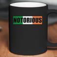 Notorious Box Logo Rbg RBG Coffee Mug