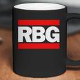 Notorious Rbg Box Logo Coffee Mug