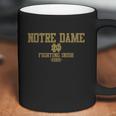 Notre Dame Class Of 2022 Coffee Mug