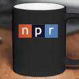 Npr National Public Radio Coffee Mug