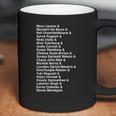 The Women Of Npr T-Shirt Coffee Mug