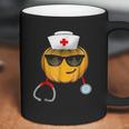 Nurse Halloween Emoji Coffee Mug