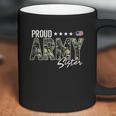 Ocp Proud Army Sister Coffee Mug